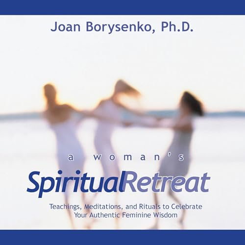Cover of A Woman’s Spiritual Retreat