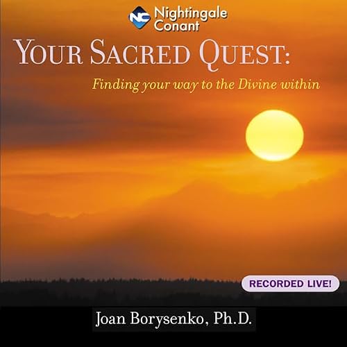 Cover of Your Sacred Quest