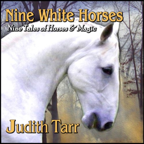 Cover of Nine White Horses