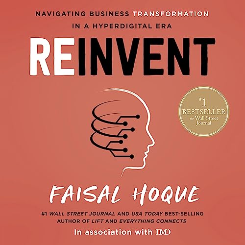 Cover of Reinvent