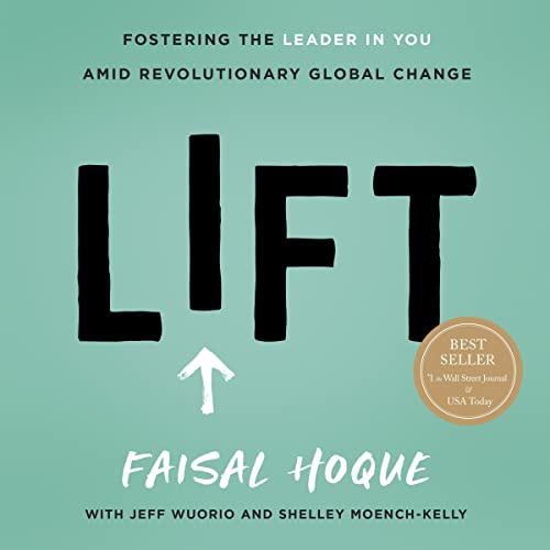 Cover of Lift