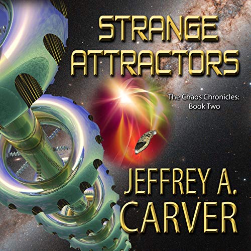 Cover of Strange Attractors