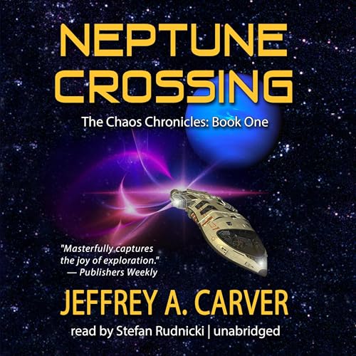 Cover of Neptune Crossing
