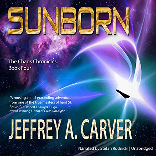 Cover of Sunborn