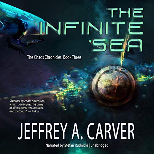 Cover of The Infinite Sea