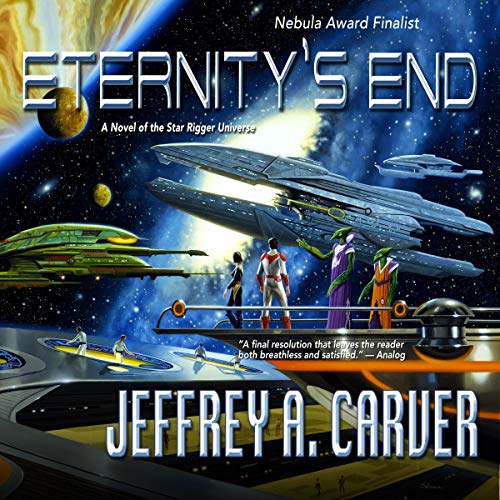 Cover of Eternity's End