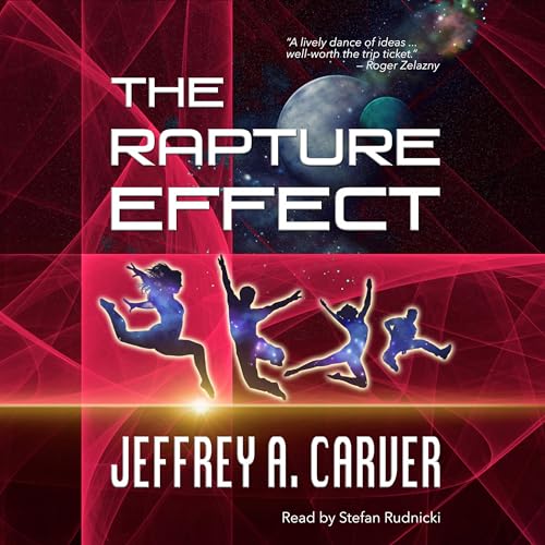 Cover of The Rapture Effect