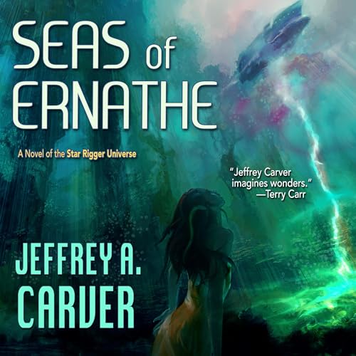 Cover of Seas of Ernathe