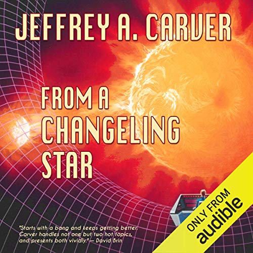 Cover of From a Changeling Star