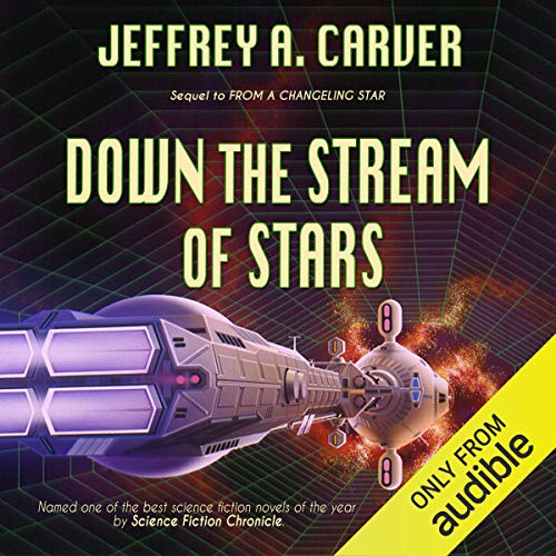 Cover of Down the Stream of Stars