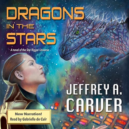 Cover of Dragons in the Stars