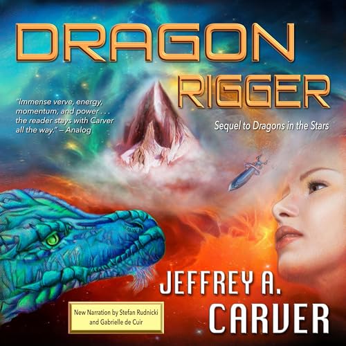 Cover of Dragon Rigger