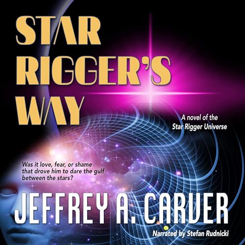 Cover of Star Rigger's Way