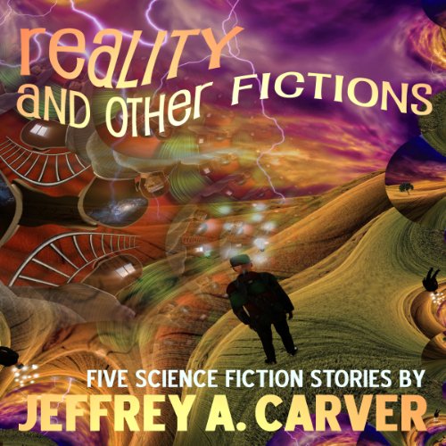 Cover of Reality and Other Fictions