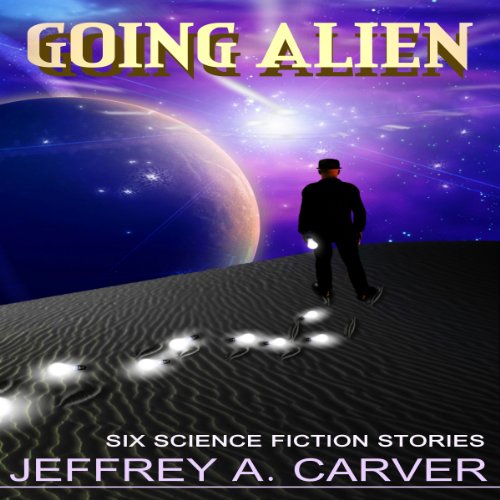 Cover of Going Alien