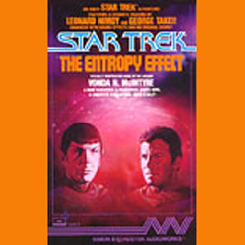 Cover of The Entrophy Effect
