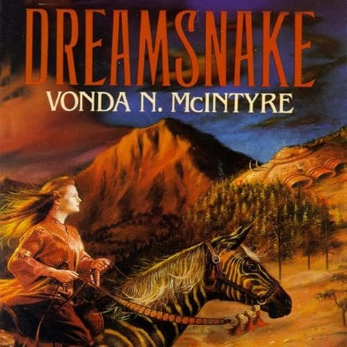 Cover of Dreamsnake