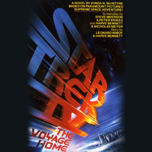 Cover of Star Trek IV