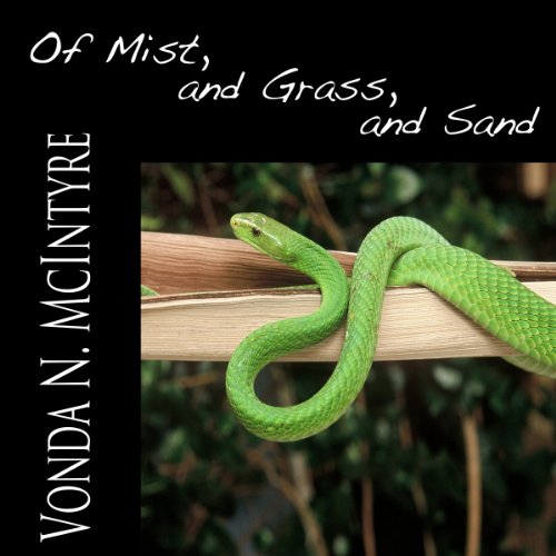 Cover of Of Mist, and Grass, and Sand