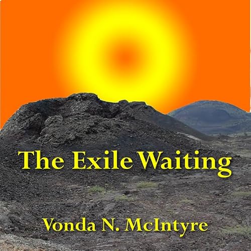 Cover of The Exile Waiting