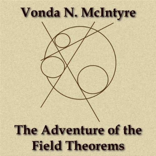Cover of The Adventure of the Field-Theorems