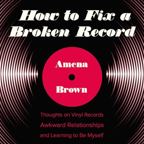 Cover of How to Fix a Broken Record