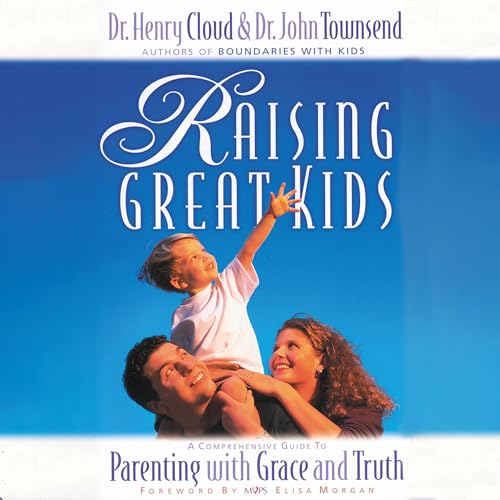 Cover of Raising Great Kids