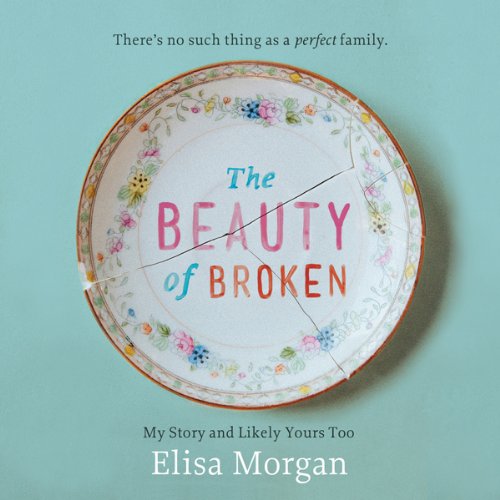 Cover of The Beauty of Broken