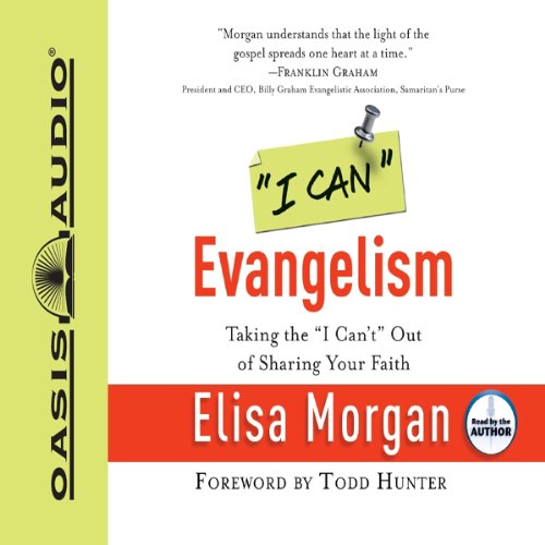 Cover of "I Can" Evangelism