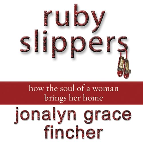 Cover of Ruby Slippers