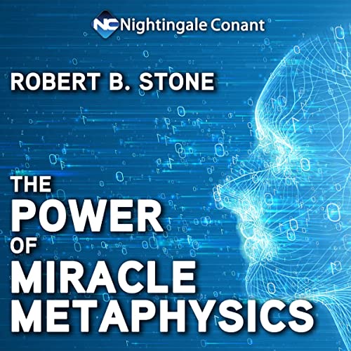 Cover of The Power of Miracle Metaphysics