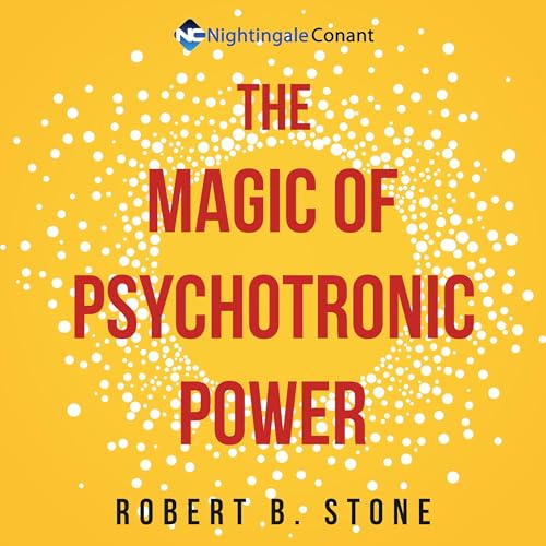 Cover of The Magic of Psychotronic Power