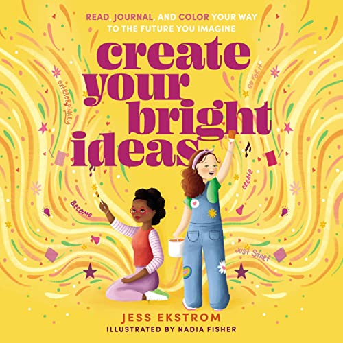 Cover of Create Your Bright Ideas