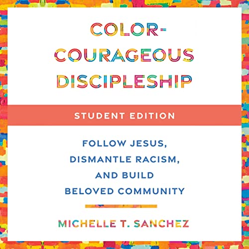 Cover of Color-Courageous Discipleship Student Edition