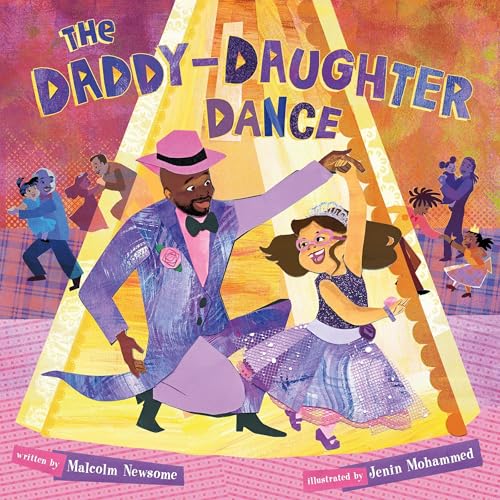 Cover of The Daddy-Daughter Dance