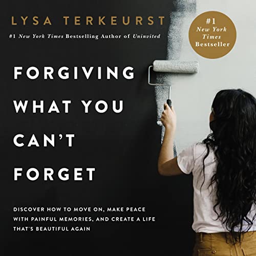 Cover of Forgiving What You Can't Forget
