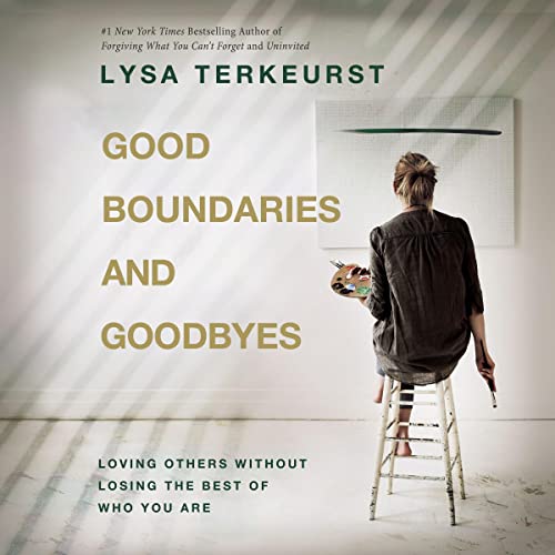 Cover of Good Boundaries and Goodbyes