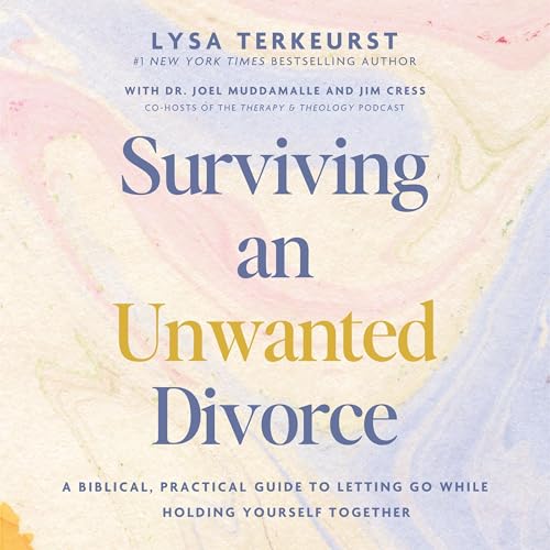Cover of Surviving an Unwanted Divorce