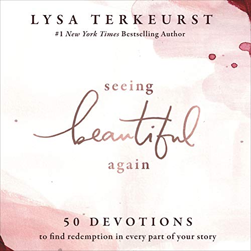 Cover of Seeing Beautiful Again