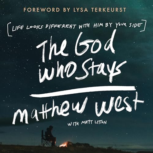 Cover of The God Who Stays