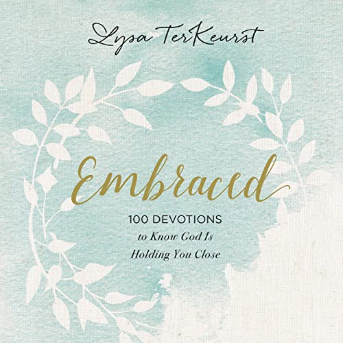 Cover of Embraced