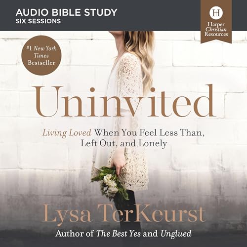 Cover of Uninvited: Audio Bible Studies