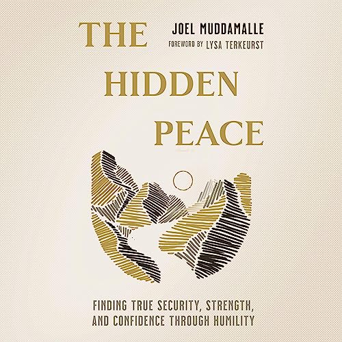 Cover of The Hidden Peace