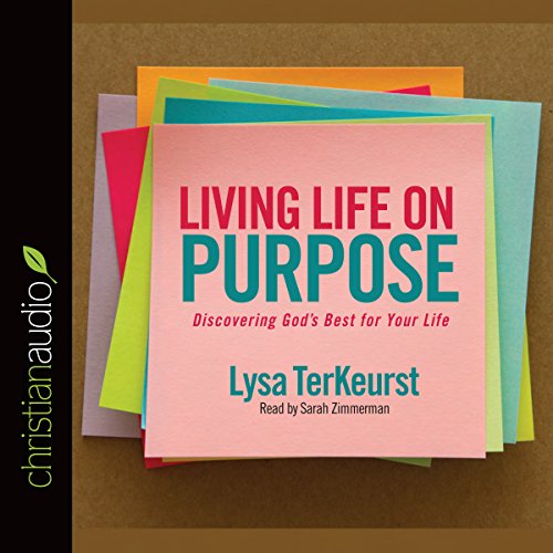 Cover of Living Life on Purpose