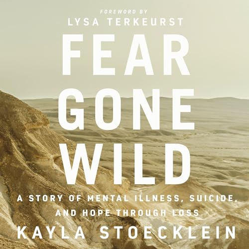 Cover of Fear Gone Wild