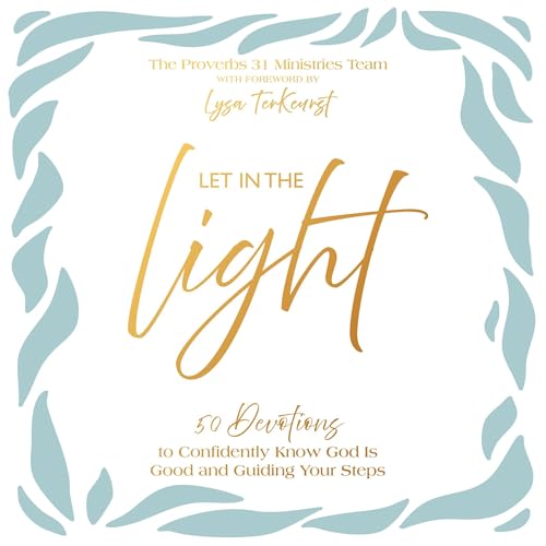 Cover of Let In the Light
