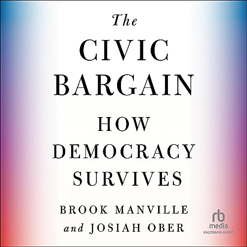 Cover of The Civic Bargain