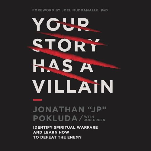 Cover of Your Story Has a Villain