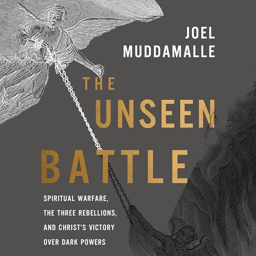 Cover of The Unseen Battle