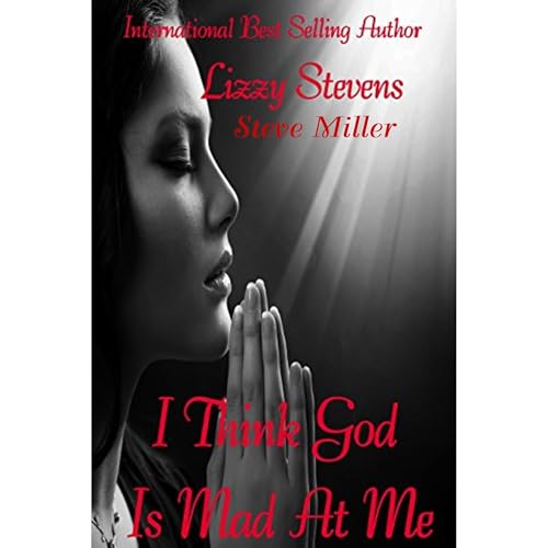 Cover of I Think God Is Mad At Me